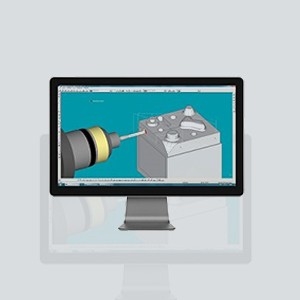 適合模具和3D曲面測量的在機測量軟件-m&h 3..