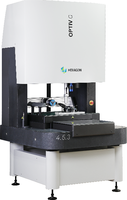 新一代影像儀OPTIV G：延續經典，性能突破(圖1)