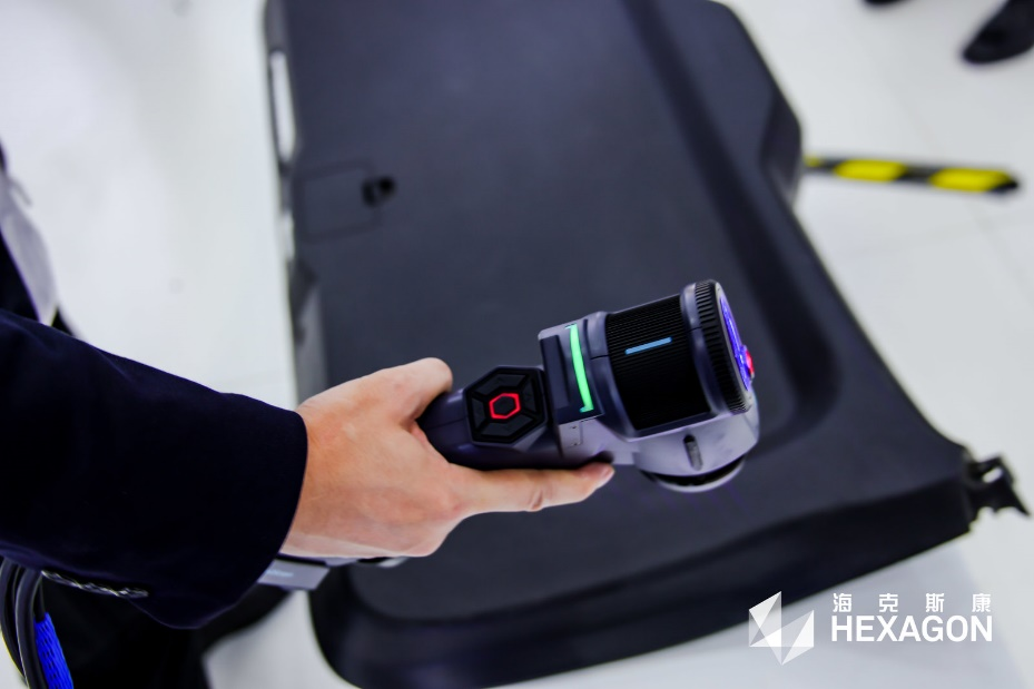 超燃預(yù)警！CIMT海克斯康展臺(tái)現(xiàn)場(chǎng)直擊(圖6)