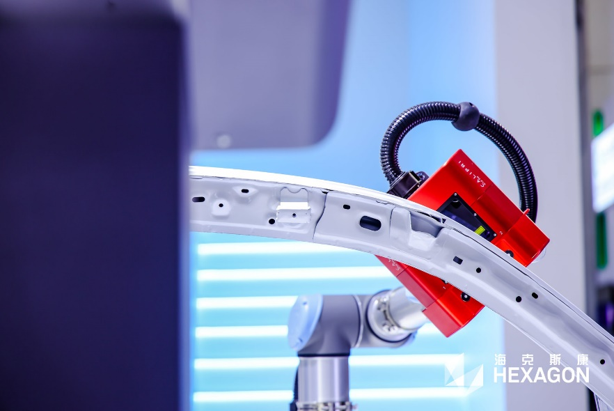 超燃預(yù)警！CIMT海克斯康展臺(tái)現(xiàn)場(chǎng)直擊(圖10)