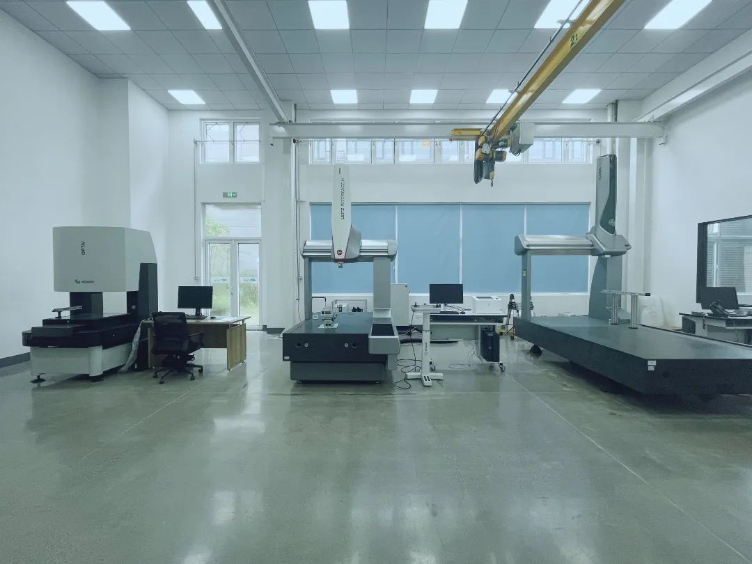【雄邦智能】無錫新篇：三坐標與機床并驅，加工測量一體化，智啟未來制造！(圖2)